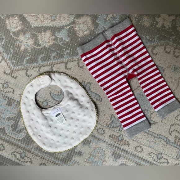 🎄Mudpie Baby Christmas Accessories - Picture 2 of 4